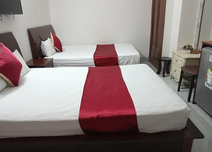 Hotel Viet Uc, H17 Phan Huy Chu, Phuong Vung Tau