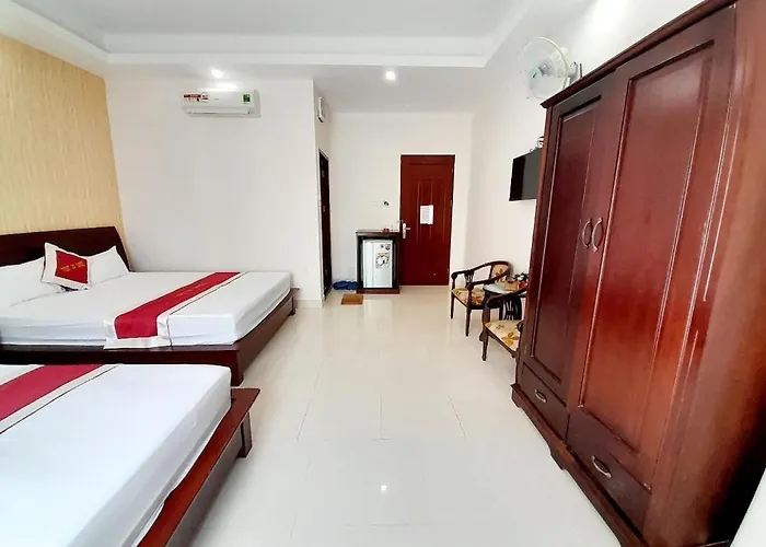 Hotel Viet Uc, H17 Phan Huy Chu, Phuong Vung Tau