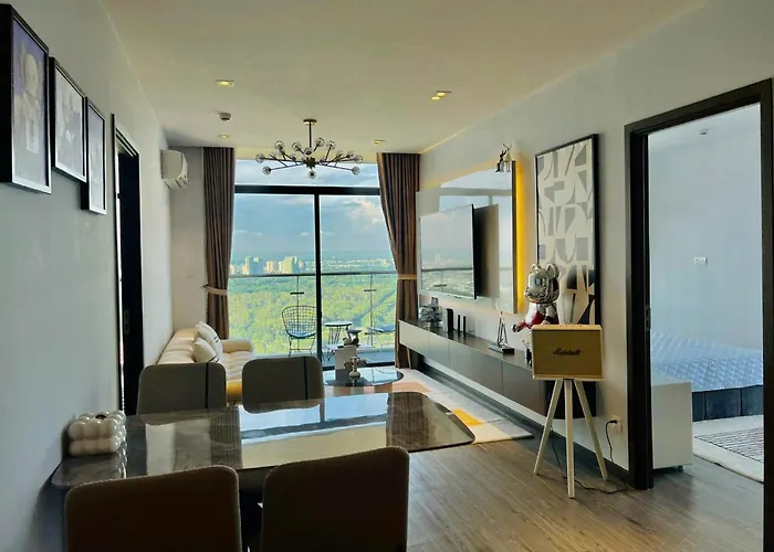 Condotel Csj Tower Vung Tau - Can Ho Du Lich Canh Bien