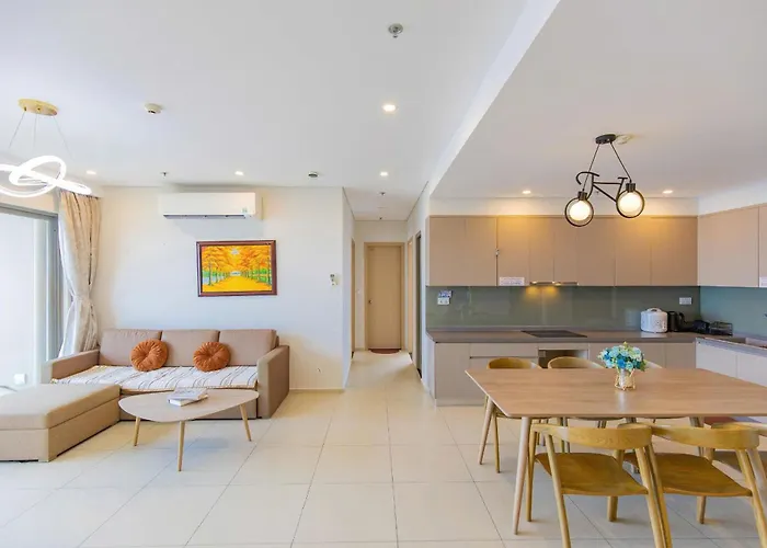 The Song Vung Tau Apartment - Can Ho Du Lich Gan Bien