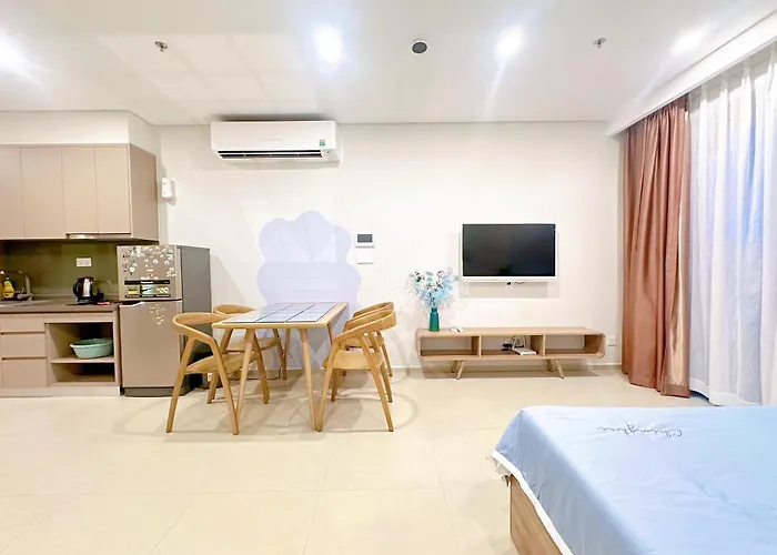 The Song Vung Tau Apartment - Can Ho Du Lich Gan Bien