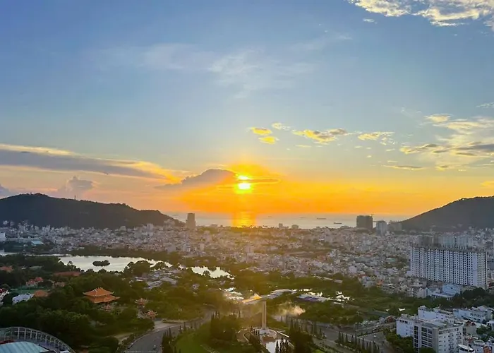 The Song Five Star Sea View Luxury Apartment - Can Ho Du Lich Tien Ich Nam Sao, Thap Tam Thang Vung Tau