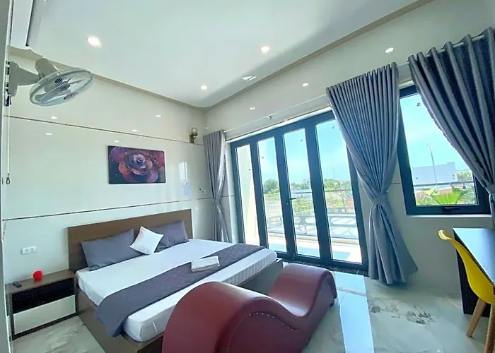 Motel Hoa Hiep